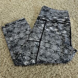 Zyia Athletic Wear Leggings